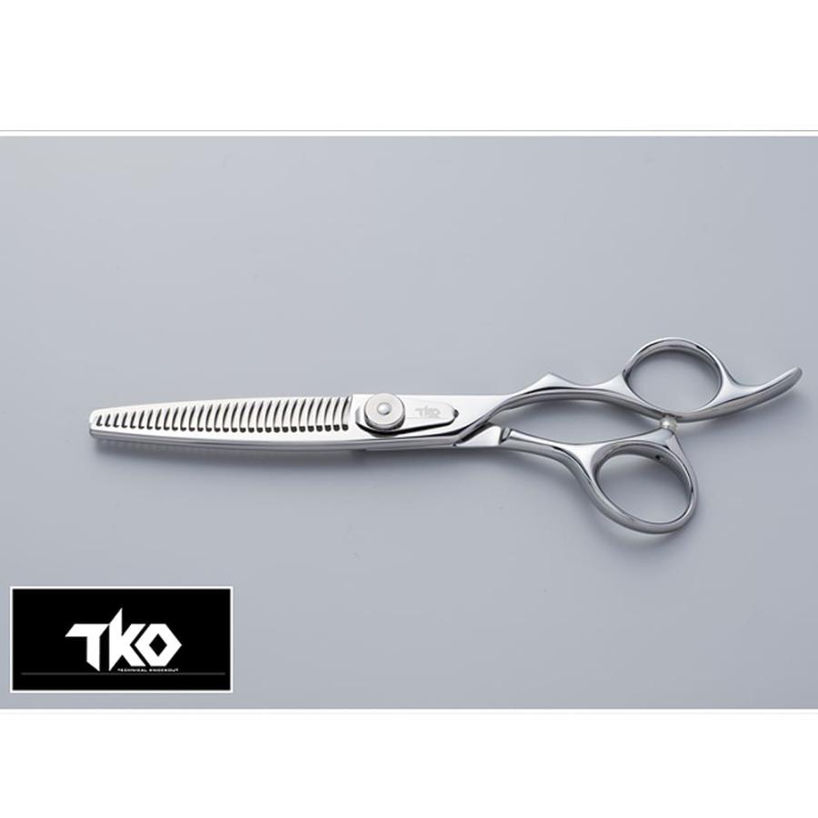 アコス セニングシザー 梳きハサミ 美容 理容 プロ用 楽天市場】菊王冠
