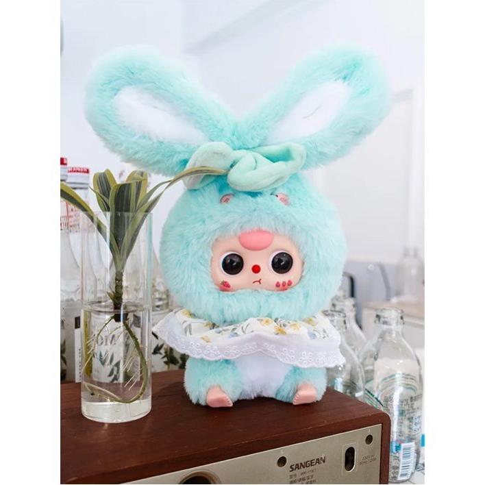 BABY THREE ベイビースリー リリーラビットタウンシリーズ BATH-VT007