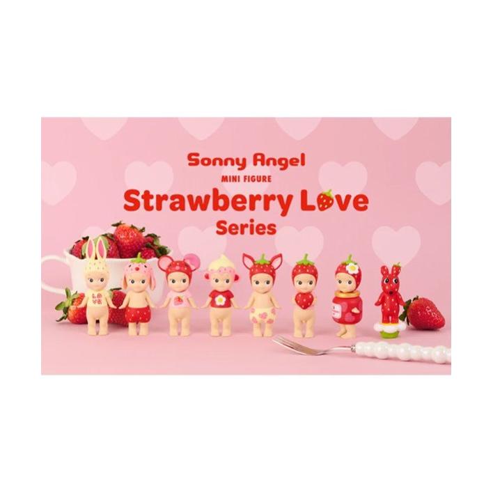 ソニーエンジェル ストロベリーラブシリーズ アソートボックス 1BOX