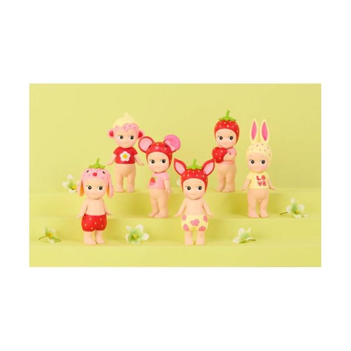 ドリームズ ソニーエンジェル ストロベリーラブ SAS67519 Sonny Angel