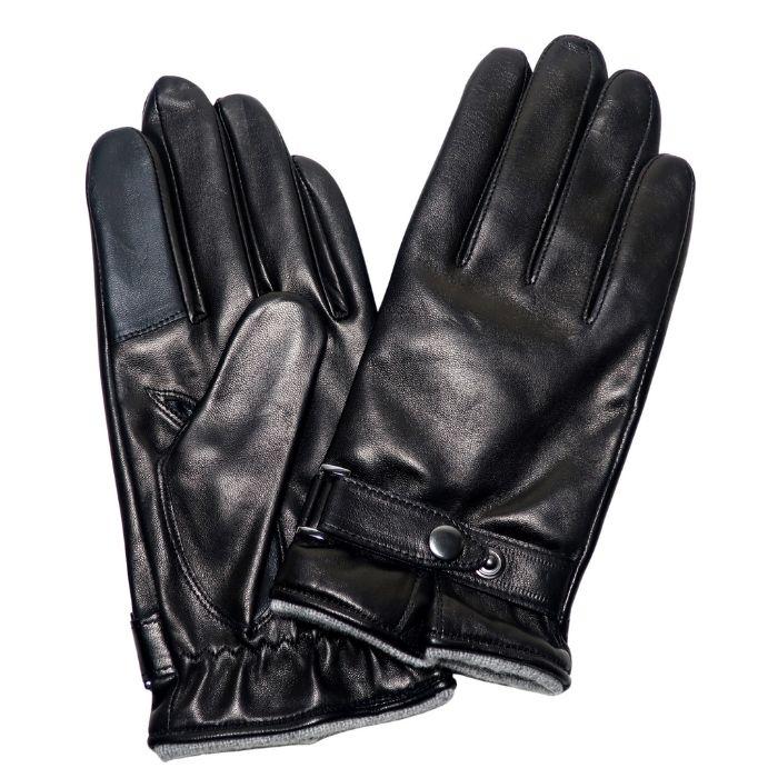 KURODA（クロダ） 手袋 メンズ イタリアのポルトラーノ社製の