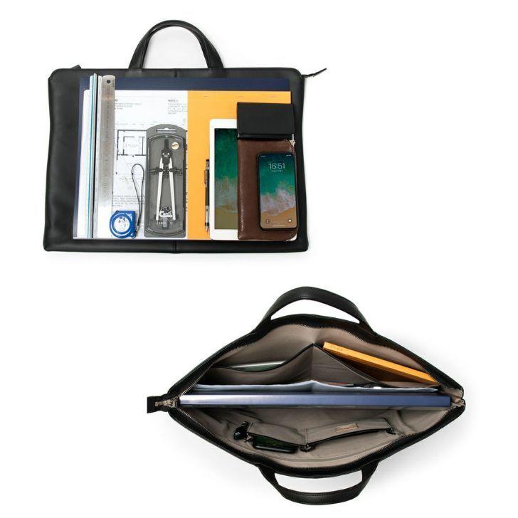 TRION（MAMMUT） ビジネスバッグ ブリーフケース A3 ノビサイズ 薄マチ