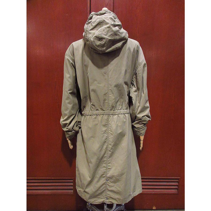 ビンテージ40's○U.S.ARMY山岳部隊リバーシブルスノーパーカ○220621s8