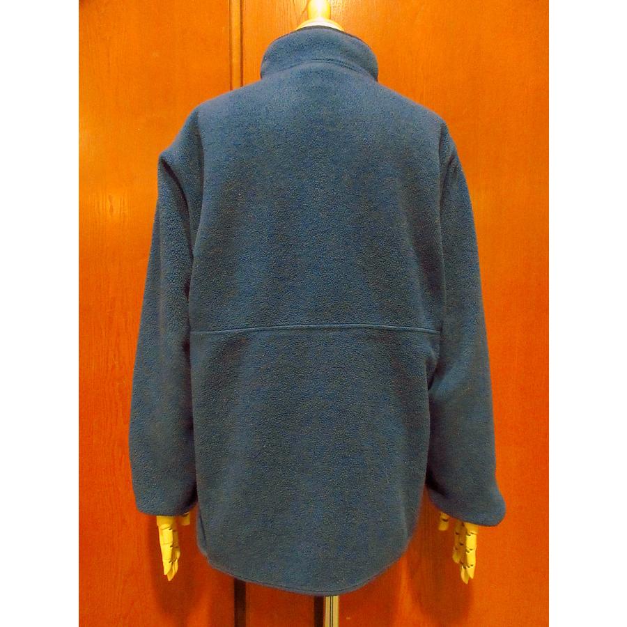 Patagonia SYNCHILLAハーフジップフリースプルオーバーsize M