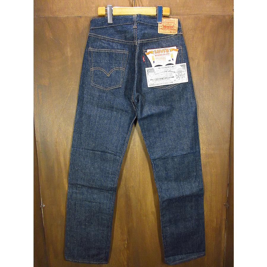 ビンテージ60's○DEADSTOCK Levi's 502 BIG E表記W30 L34○231201i1-m