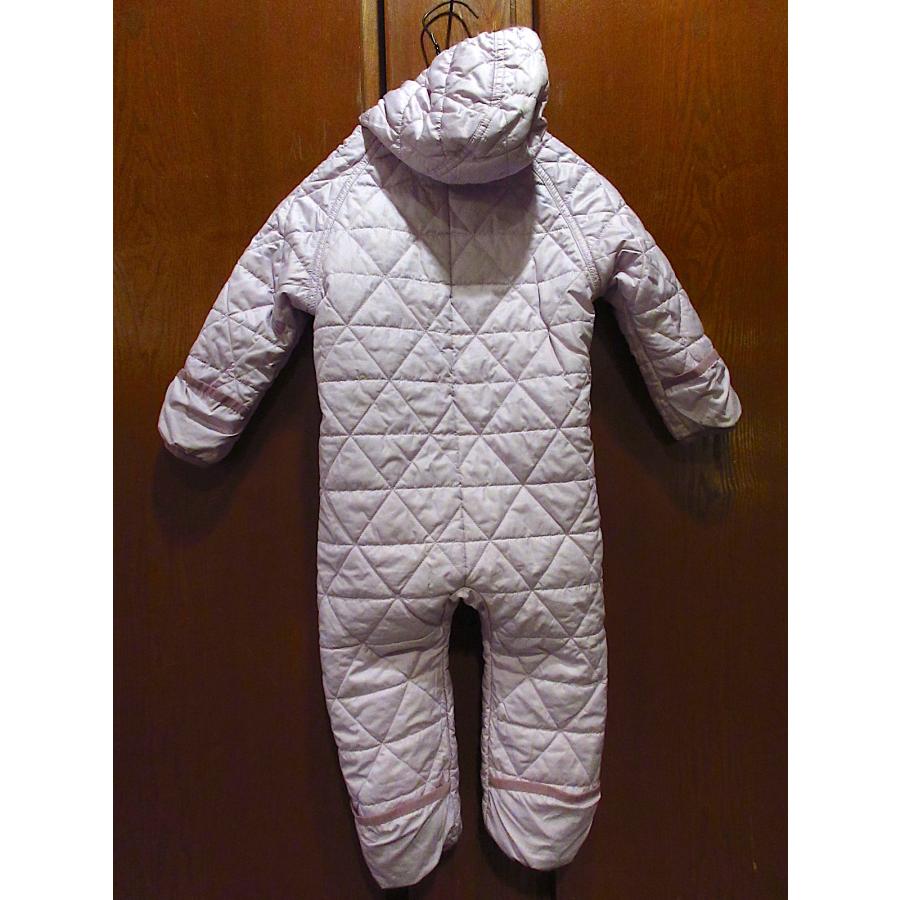 Patagonia○キッズリバーシブルダウンカバーオールsize 6-12M