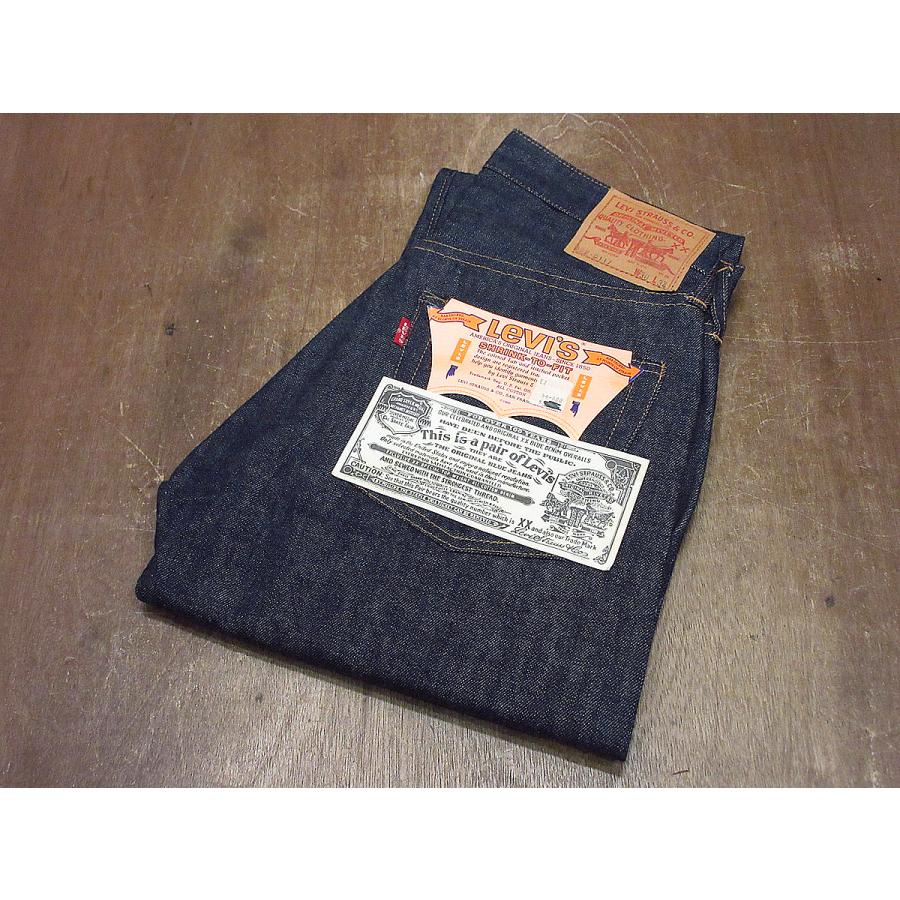 ビンテージ60's○DEADSTOCK Levi's 502 BIG E表記W30 L34○231201i1-m