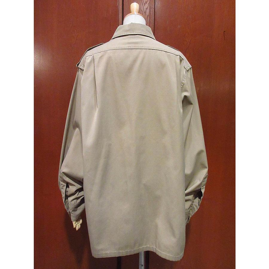 ビンテージ60's70's○L.L.Bean筆記体タグサファリジャケットsize 40
