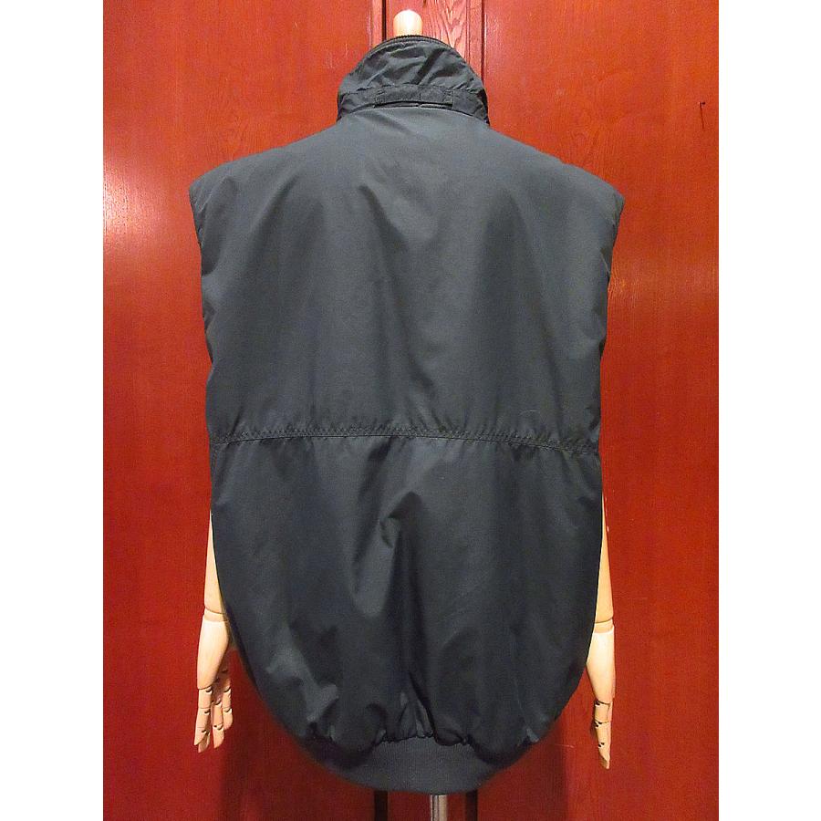 ビンテージ90's○Patagoniaシェルドシンチラベスト緑size XL○240613i6