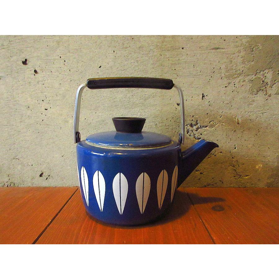 ビンテージ○Cathrineholm Lotusホーローケトル○240712k6-tbwr