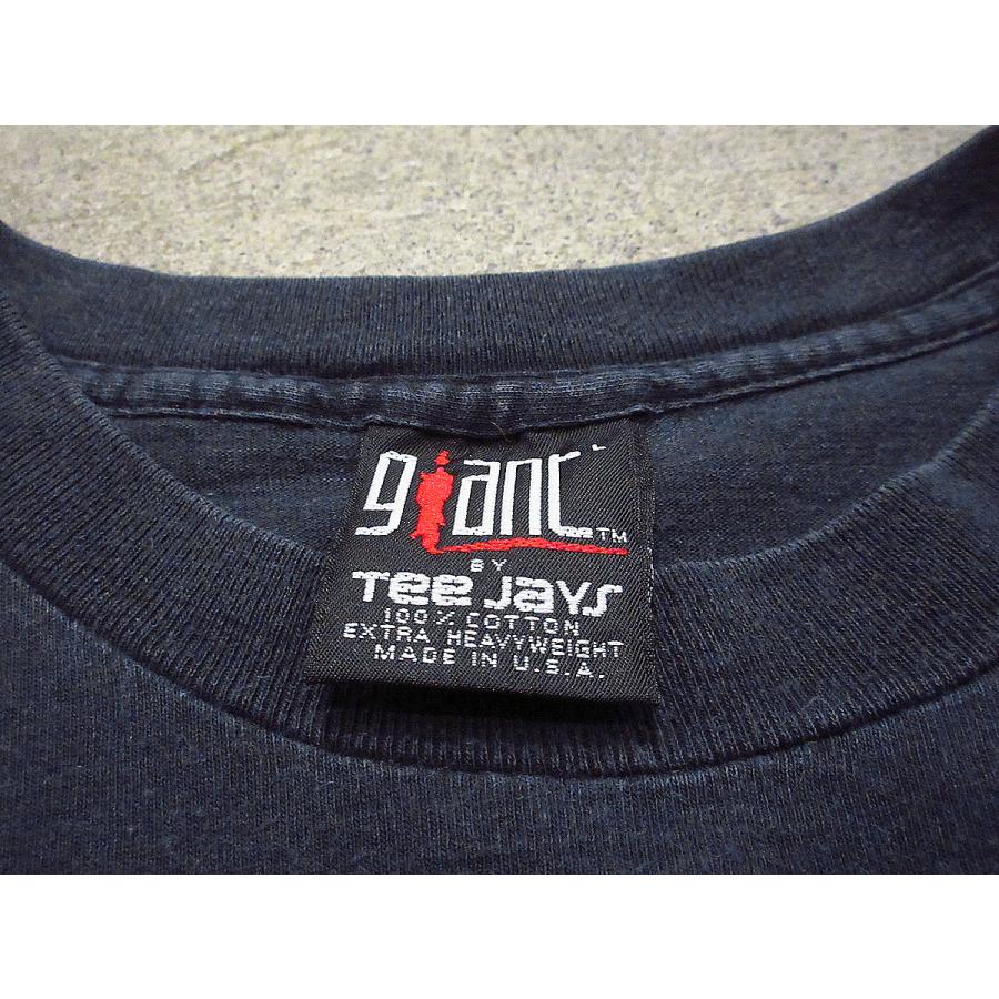 ビンテージ90's○QUEENSRYCHE 1991年ツアーTシャツ黒size L○240808j2