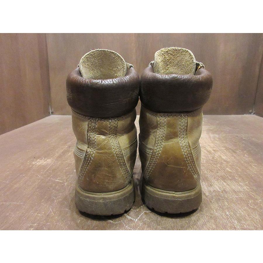 ビンテージ90's○Timberlandレディース6インチプレミアムブーツsize 6W