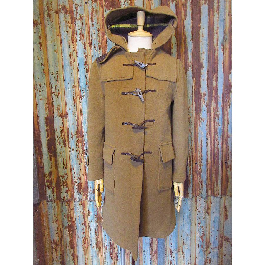 ビンテージ70's○Gloverallダッフルコートsize 10○241117j3-m-ct古着