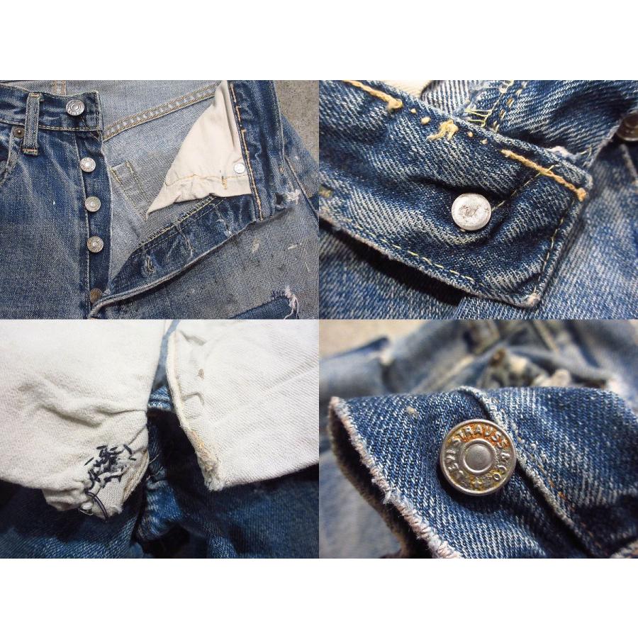 ビンテージ60's○Levi's 501XX実寸W70cm○241127i6-m-pnt-jns-w28