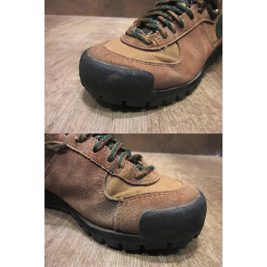ビンテージ80's○NIKE APPROACHトレッキングシューズ茶○251110n8-w