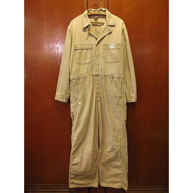 ビンテージ50's☆HERCULES Nation-ALLS HBTオールインワン☆200106s5-m