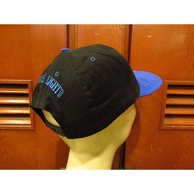 ビンテージ90's☆DEADSTOCK Comedy Central ツートーンスナップバック