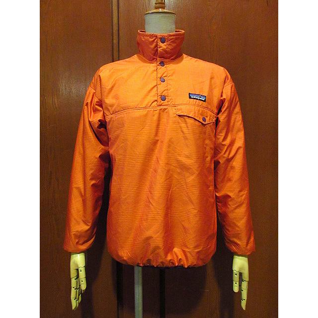 PatagoniaリバーシブルスナップT size KID'S-L○210130s1-k-jk