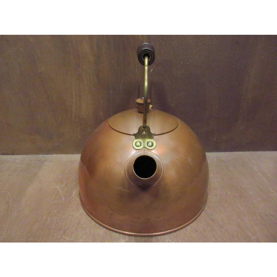 ビンテージ○REVERE WAREカッパーケトル○220710m4-otdeqpやかん銅