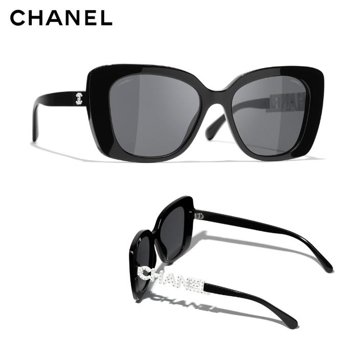 CHANEL（シャネル） 【専用ケース付属】CHANEL サングラス レディース