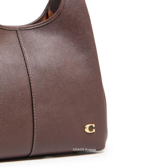 COACH（コーチ） COACH CM544 ラナ ショルダー バッグ メープル