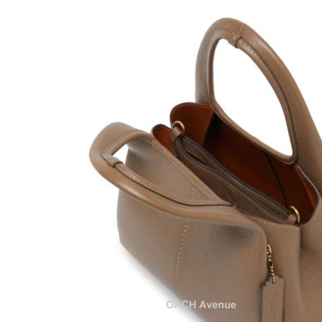 COACH（コーチ） COACH CM545 ラナ ショルダー バッグ 23 ストーン