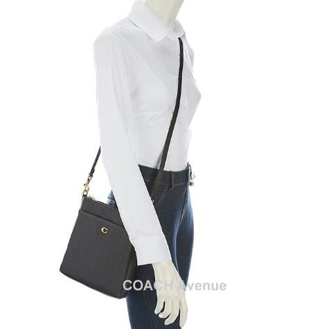 COACH（コーチ） COACH CC526 キット メッセンジャー クロスボディ