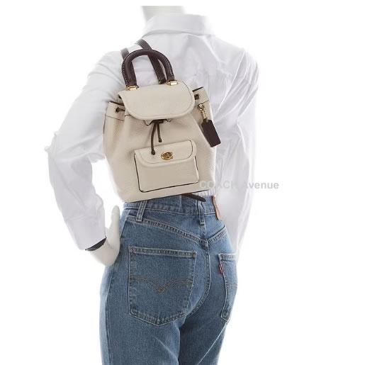 COACH（コーチ） ホリデーセール COACH CH588 ソフト ペブル レザー