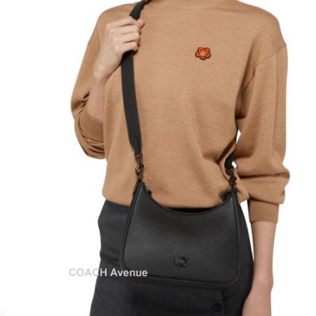 COACH（コーチ） COACH CJ842 ホーボー クロスボディ シグネチャー