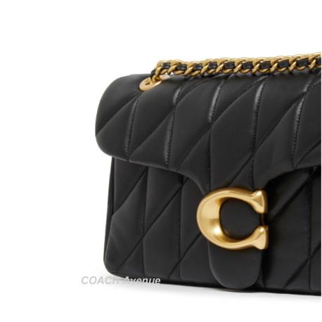 COACH（コーチ） COACH CP150 タビー ショルダー バッグ 26