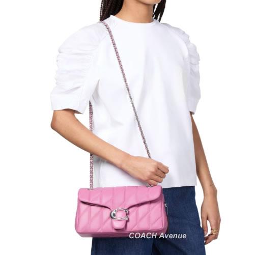 COACH（コーチ） COACH CP150 タビー ショルダー バッグ 26