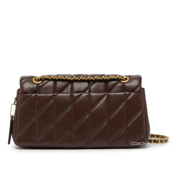 COACH（コーチ） COACH CP150 タビー ショルダー バッグ 26