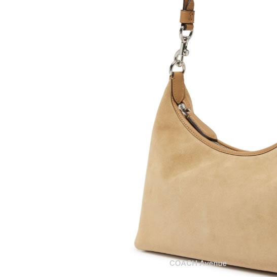 COACH（コーチ） COACH CR670 ジュリエット スエード ショルダー