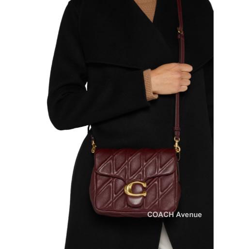 COACH（コーチ） COACH CW629 タイムズ スクエア タビー ショルダー