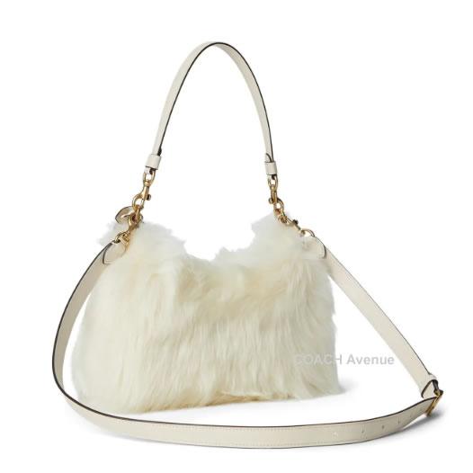 COACH（コーチ） モコモコが可愛い COACH CW645 ジュリエット