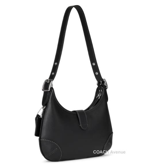 COACH（コーチ） COACH CW642 ハンプトンズ ホーボ バッグ レザー