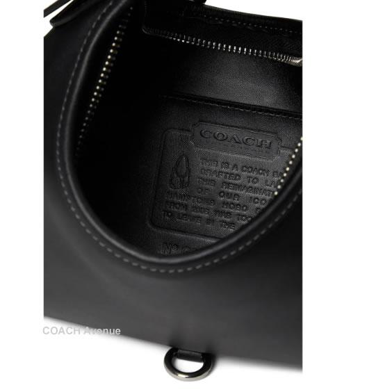 COACH（コーチ） COACH CW642 ハンプトンズ ホーボ バッグ レザー