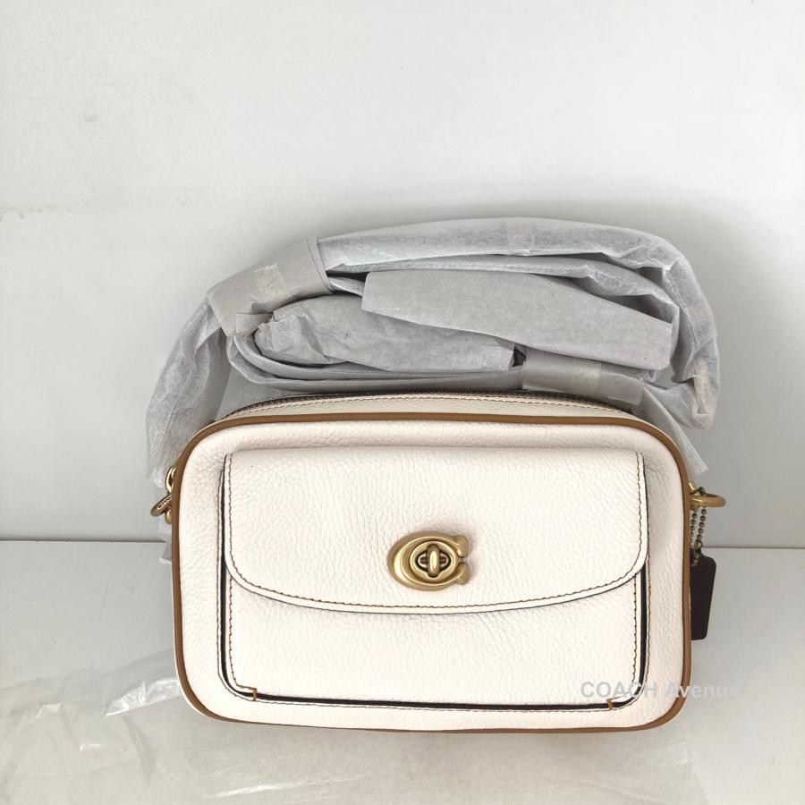 COACH（コーチ） なくなり次第終了セール COACH C0695 ウィロウ カメラ