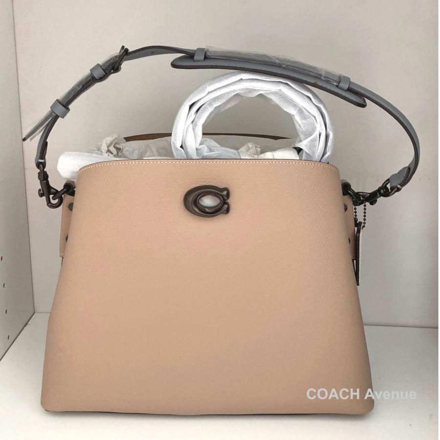 COACH（コーチ） なくなり次第終了セール COACH C2590 ウィロウ