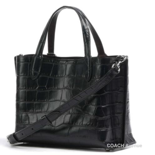 COACH（コーチ） COACH C8632 エンボスド クロコダイル ウィロウ