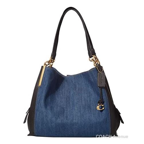 COACH（コーチ） 1点のみ待望入荷！コーチ COACH 89314 デニム