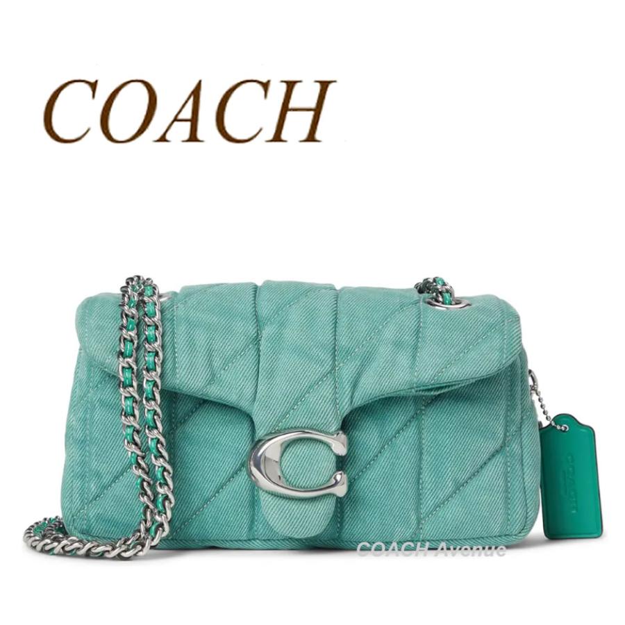 COACH（コーチ） ホリデーセール COACH CBG33 タビー ショルダー
