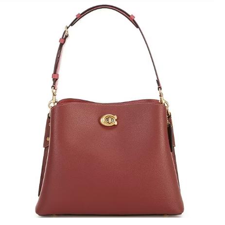 COACH（コーチ） 期間限定セール COACH C2590 ウィロウ ショルダー