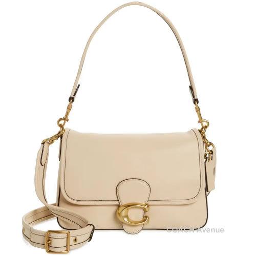 COACH（コーチ） COACH C4823 ソフト タビー ショルダー バッグ