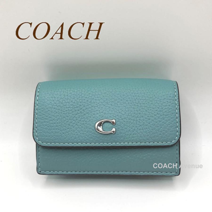 COACH（コーチ） なくなり次第終了セール COACH CM437 ミニ トライ