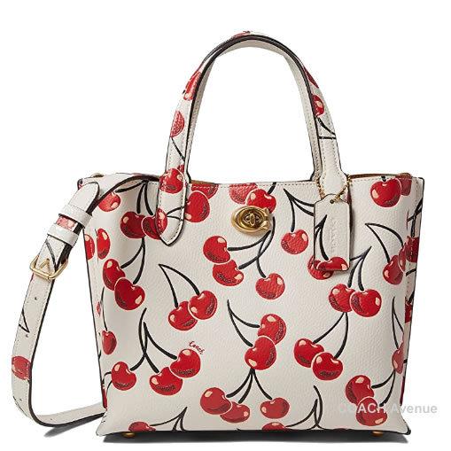 COACH（コーチ） 残り一点 COACH CA111 ウィロウ トート 24 ウィズ