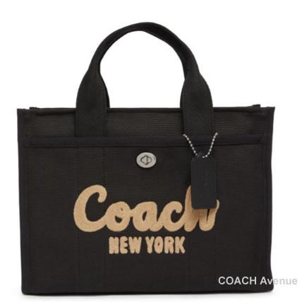 COACH（コーチ） COACH CP158 カーゴ トート ショルダー クロスボディ