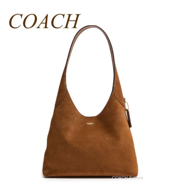 COACH（コーチ） 期間限定セール COACH CW637 ブルックリン スエード
