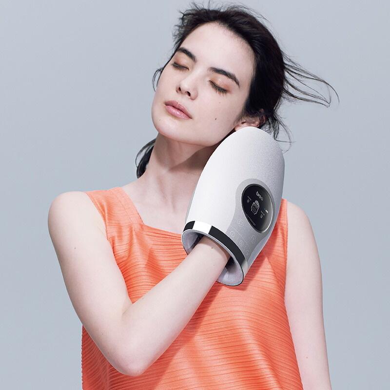 breo（ブレオ） 【在庫処分】 wowos マッサージ ハンド 指先 ヒーター