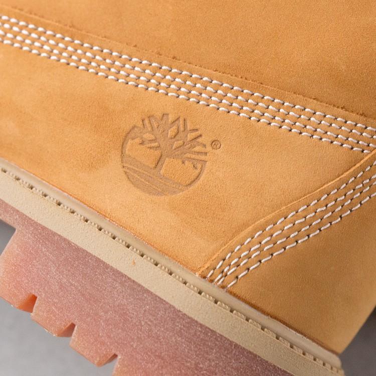 アメリカ直輸入 ティンバーランド ジュニア 6インチ プレミアム ブーツ